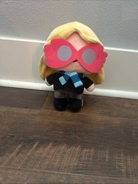 Luna Plushie!!! 💛🩵🩷